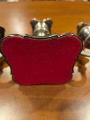 3 kollu avrupa şamdan