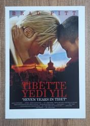 Tibet'te Yedi Yıl (Afişet)