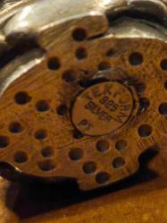 925 damgalı Keşiş Heykeli