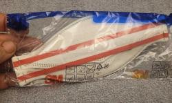 GRİP SALGININA ETKİLİ ÖNLEM N95 YÜKSEK KORUYUCU 3M SOLUNUM MASKESİ.