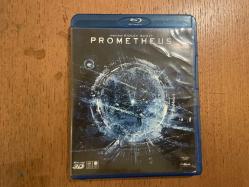 Prometheus bluray ( TR Seçenek Yoktur)
