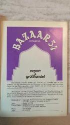 Almanca Türk halıcılık,ZEITGENÖSSISCHE TÜRKISCHE TEPPICHE DERGİSİ -  - VORWORT - EINFÜHRUNG - INHALTSVERZEICHNIS - ALLGEMEINE UND HISTORISCHE INFORMATIONEN - MATERIAL UND TECHNIK - GRÖSSEN - BEIM KAUFEN EINES TEPPICHS - DIE PRODUKTIONSZENTREN DER HANDKNÜPFTEPPICHE - HEREKE - KAYSERİ - REINE WOLLTEPPICHE WESTANATOLIENS - ÇANAKKALE EZİNE - BERGAMA - EDREMİT - YAĞCIBEDİR - KULA - MİLAS - DÖŞEMEALTI - MITTELANATOLISCHE TEPPICHE - YAHYALI - MADEN - TAŞPINAR - KONYA LADİK - OSTANATOLIEN - KARS  - TAM TAKIM EKSİKSİZ 94 SAYFA