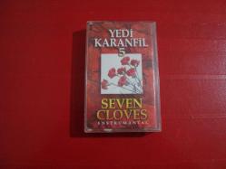 YEDİ KARANFİL 5 SEVEN CLOVES ENSTRUMANTAL KASET