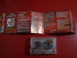 YEDİ KARANFİL 5 SEVEN CLOVES ENSTRUMANTAL KASET