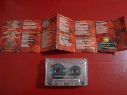 YEDİ KARANFİL 5 SEVEN CLOVES ENSTRUMANTAL KASET