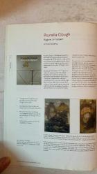 ART, NEW BOOKS AND HİGHLİTS DERGİSİ - SPRING 2012 - BARBARA RAE - ARCHIE BRENNAN - PRUNELLA CLOUGH - FRANCIS BACON - KURT JACKSON - RICHARD WOODS - JAMES TOWER - F.E. MCWILLIAM - BARBARA HEPWORTH - EDWARD BURRA - JOHN CRAXTON - JOHN BYRNE - PETER BLAKE - W. BARNS-GRAHAM - SANDRA BLOW - THOMAS HOUSEAGO - TANIA KOVATS - ALESSANDRO RAHO - CLIVE HEAD - LEONORA CARRINGTON - REMEDIOS VARO - KATI HORNA - F.C.B. CADELL - IVON HITCHENS - MARY FEDDEN - WINIFRED NICHOLSON - SHEILA FELL - TERRY FROST - ALBERT IRVIN - BEN NICHOLSON - CYRIL POWER - CLAUDE LORRAIN - JOHN RUSKIN - HENRY MOORE - ANTHONY CARO - ALAN REYNOLDS - ADRIAN HEATH - BRITISH AVIATION POSTERS - LONDON UNDERGROUND MAPS - REGIONS UNMAPPED - PAINTING IN A GODLESS WORLD - THE ART OF MODERN TAPESTRY - A NEW GENRE OF LANDSCAPE PAINTING - CHINESE ANTIQUITIES - CORPORATE ART COLLECTIONS - THE CERAMIC ART - THE SCULPTURE - THE PLASTERS - ART AND LIFE - ONE MAN SHOW - A STUDIO LIFE - A BIOGRAPHY OF PLACE AND T - TAM TAKIM EKSİKSİZ 28 SAYFA