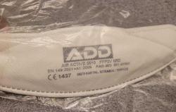 GRİP SALGININA ETKİLİ ÖNLEM N95 YÜKSEK KORUYUCU SOLUNUM MASKESİ