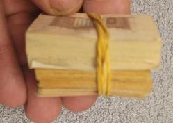 LOT.7 » KÜÇÜK BOY HAMAYILLIK DOLU KURAN SAYFALARI