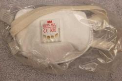 LOT.6 » GRİP SALGININA ETKİLİ ÖNLEM N95 YÜKSEK KORUYUCU 3M SOLUNUM MASKESİ
