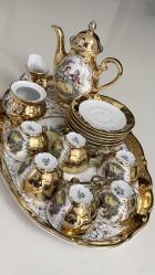 KRONESTER BAVARIA ALMAN MENŞEYİ ÇAYTAKIM