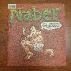 LOT.13 » NABER DERGİ. SAYI 7. ÇİL DURUMDA.