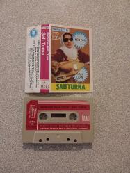 ORİJİNAL TÜRKÜOLA – Şah Turna Merhaba Halk Ozanı | Almanya Baskı | Koleksiyonluk Nadir Kaset