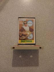 ORİJİNAL TÜRKÜOLA – Şah Turna Merhaba Halk Ozanı | Almanya Baskı | Koleksiyonluk Nadir Kaset