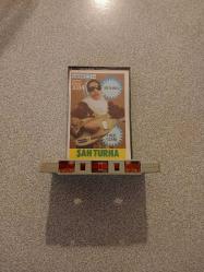 ORİJİNAL TÜRKÜOLA – Şah Turna Merhaba Halk Ozanı | Almanya Baskı | Koleksiyonluk Nadir Kaset