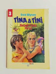 TİNA & TİNİ / BEBEK YÜZLÜ HIRSIZ