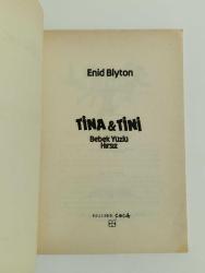 TİNA & TİNİ / BEBEK YÜZLÜ HIRSIZ