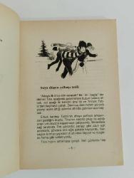 TİNA & TİNİ / BEBEK YÜZLÜ HIRSIZ