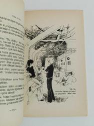 TİNA & TİNİ / BEBEK YÜZLÜ HIRSIZ