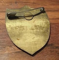 Vapur İşletmeleri Brövesi Eski Tip