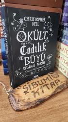 Okült Cadılık ve Büyü (Ciltli); Resimli Tarih
