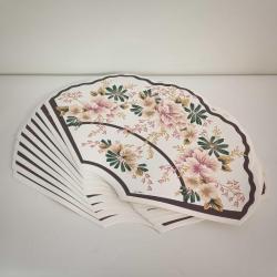 Yelpaze Form Amerikan Servis - ADET