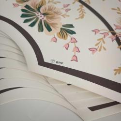 Yelpaze Form Amerikan Servis - ADET