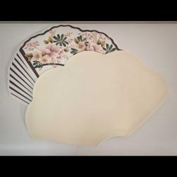 Yelpaze Form Amerikan Servis - ADET