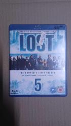 Lost 5.nci Sezon Blu-ray