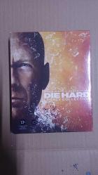 Zor Ölüm Legacy Collectıon Bluray Box Set Film