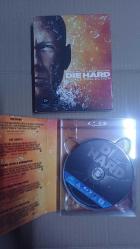 Zor Ölüm Legacy Collectıon Bluray Box Set Film