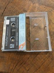 NİLÜFER - BÜYÜK AŞKIM - KASET