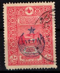 Osmanlı Pul (Op2157) İsfila605