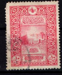 Osmanlı Pul (Op2158) İsfila703