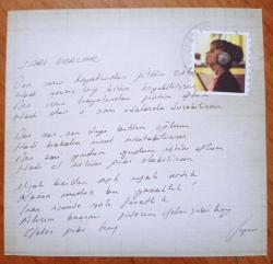 Sezen Aksu - Sarı odalar ~ { ŞARKI SÖZÜ KARTI ]