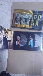 007 James Bond 50.Yıl Bluray Box Set Film