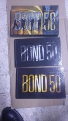 007 James Bond 50.Yıl Bluray Box Set Film