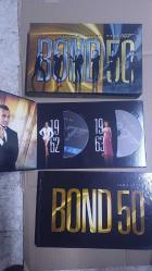 007 James Bond 50.Yıl Bluray Box Set Film