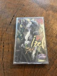 İZEL - ŞAK - KASET (JELATİNİNDE)