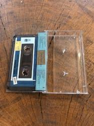 ZEKİ MÜREN - GÖZLERİN DOĞUYOR GECELERİME - KASET