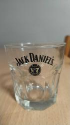 İki adet Jack Daniels bardak