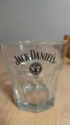 İki adet Jack Daniels bardak