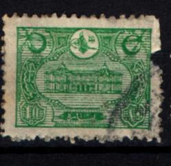 Osmanlı Pul (Op2165) İsfila436