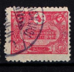 Osmanlı Pul (Op2166) İsfila437