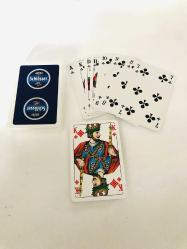 Schlösser bira poker iskambil kağıdı