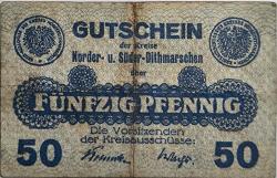 LOT.15 » Almanya Notgeld Yabancı Kağıt Para