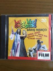BARIŞ MANÇO BABA BİZİ EVERSENE VCD
