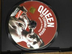 QUEEN WEWILL ROCK YOU dvd