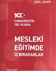 Mesleki Eğitimde İz Bırakanlar
