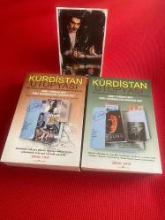 KÜRDİSTAN ÜTOPYASI 2 CİLT TAKIM 1.BASKI