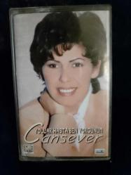CANSEVER YOLLAR HASTA BEN YORGUNUM KASET